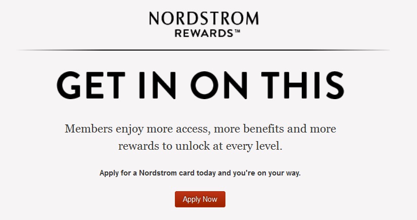 nordstrom rewards program